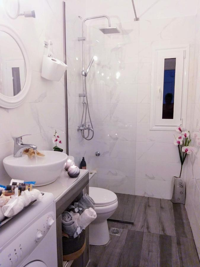 Angelina'S Cosy Apartment In Corfu Town Экстерьер фото
