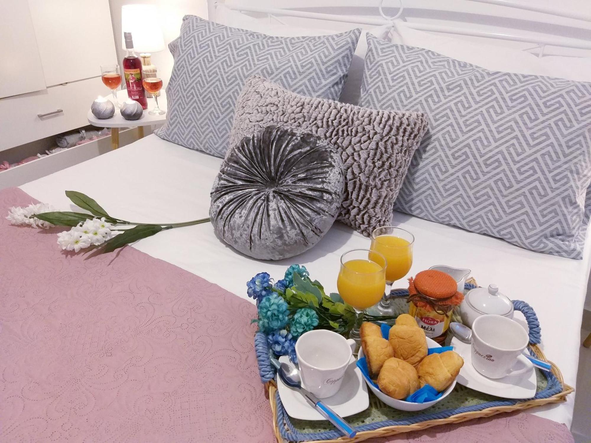 Angelina'S Cosy Apartment In Corfu Town Экстерьер фото