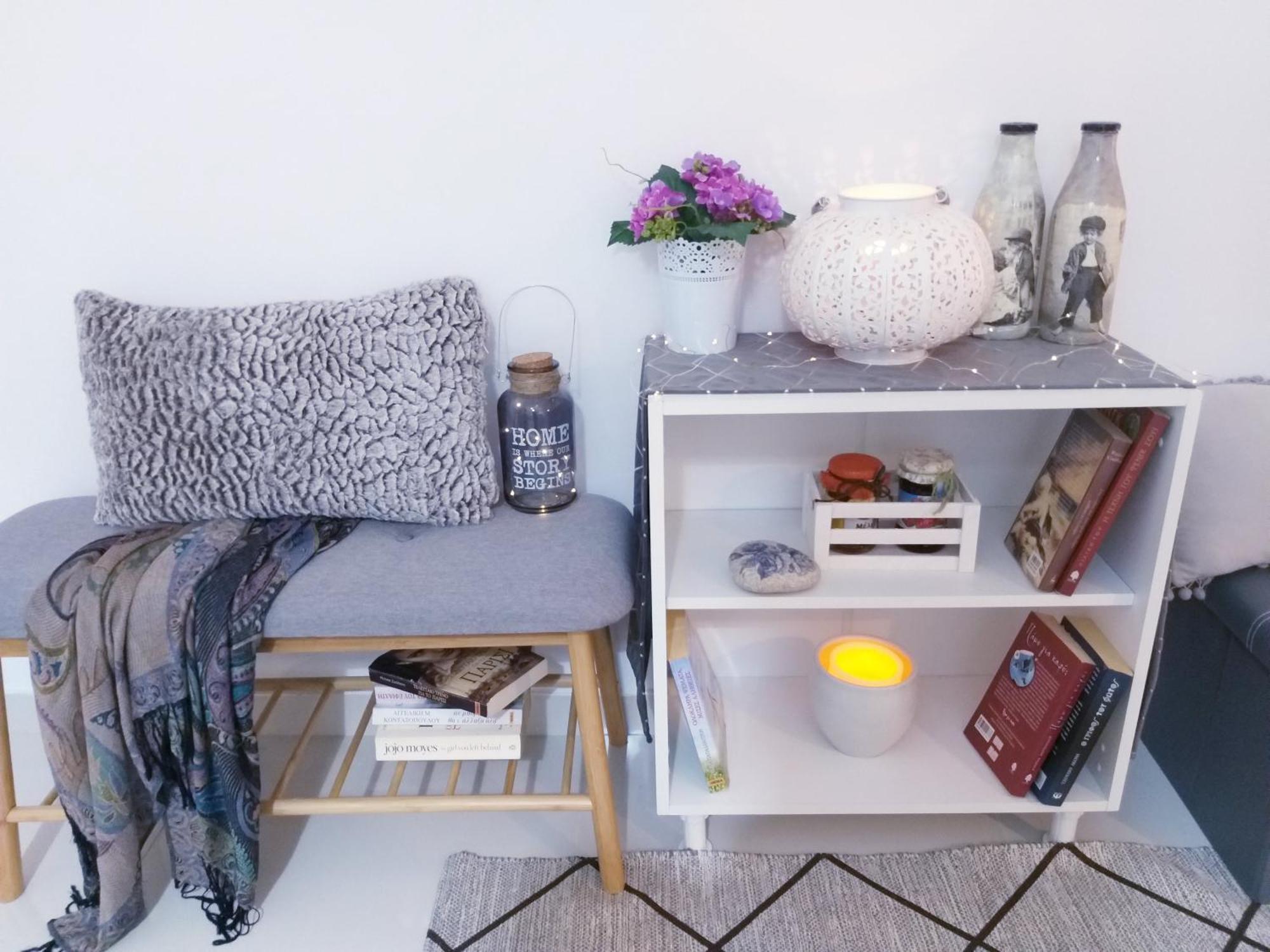 Angelina'S Cosy Apartment In Corfu Town Экстерьер фото